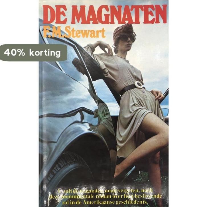 De Magnaten 9789024502806 Michael Stewart, Boeken, Overige Boeken, Gelezen, Verzenden