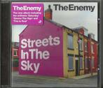 cd - The Enemy  - Streets In The Sky, Verzenden, Zo goed als nieuw