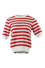 Peppermint T-shirt in maat S Rood, Kleding | Dames, T-shirts, Peppermint, Verzenden, Zo goed als nieuw, Rood