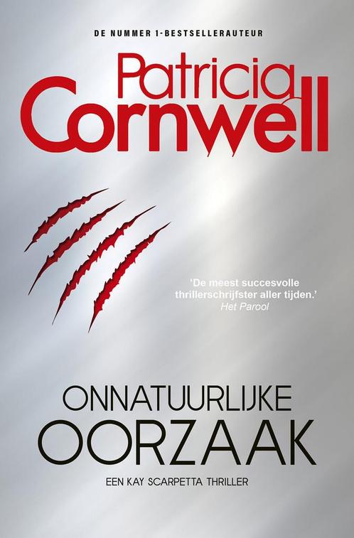 Kay Scarpetta 27 - Onnatuurlijke oorzaak (9789021043661), Boeken, Thrillers, Nieuw, Verzenden