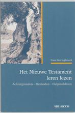 Het Nieuwe Testament leren lezen / Vlaamse Bijbelstichting, Verzenden, Zo goed als nieuw, F. van Segbroeck