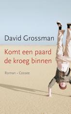 Komt een paard de kroeg binnen 9789059365711 David Grossman, Verzenden, Gelezen, David Grossman