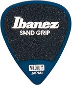 Ibanez PPA14MSGDB Sand Grip plectrum Medium 0.80 mm 6-pack, Ophalen of Verzenden, Nieuw, Akoestische gitaar