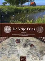 De Vrije Fries Jaarboek 2023 - Deel 103 9789061710295, Boeken, Verzenden, Zo goed als nieuw