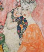 Gustav Klimt (1862–1918) (after) - Women Friends, 1916-17, Antiek en Kunst