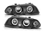 Angel Eyes koplamp units Black geschikt voor BMW E46, Auto-onderdelen, Verlichting, Verzenden, Nieuw, BMW