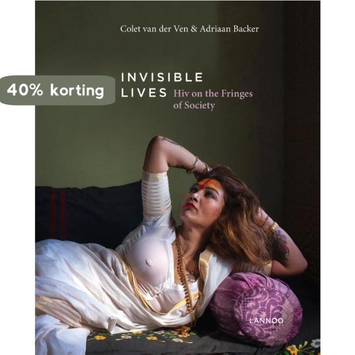 Invisible Lives 9789401453325 Colet van der Ven, Boeken, Taal | Engels, Gelezen, Verzenden