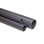 0,5 meter 63mm (druk pvc) (PVC buis (druk pvc)), Verzenden, Nieuw, Overige typen