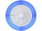 Brilliant Salerno - Plafondventilator - Met verlichting -, Verzenden, Zo goed als nieuw