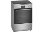 €849 Bosch HLN39A050U Fornuis, Witgoed en Apparatuur, Fornuizen, Ophalen of Verzenden, Nieuw, Vrijstaand