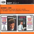 cd - Bobby Vee - Take Good Care Of My Baby / A Bobby Vee..., Verzenden, Zo goed als nieuw