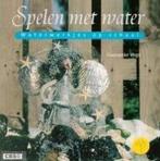 Spelen met water Guusanke Vogt boek groendecoratie, Huis en Inrichting, Ophalen of Verzenden, Nieuw