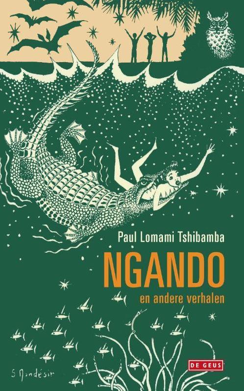 Ngando 9789044547467 Paul Lomami-Tshibamba, Boeken, Overige Boeken, Gelezen, Verzenden