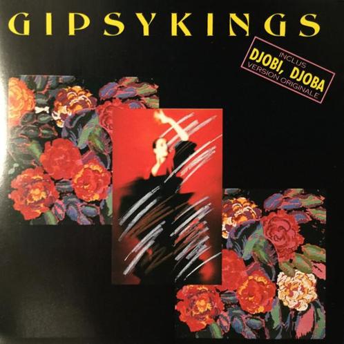 cd - Gipsy Kings - Gipsy Kings Djobi, Djoba, Cd's en Dvd's, Cd's | Overige Cd's, Zo goed als nieuw, Verzenden