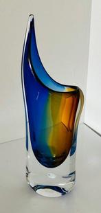 Art Cristal Bohemia - sculptuur, “ GLOW “ - 24 cm - Glas, Antiek en Kunst, Antiek | Glas en Kristal