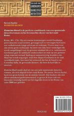Romeins bloed / Een zaak voor Gordianus Romeinse detective, Verzenden, Gelezen, Steven Saylor