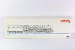 Märklin H0 - 3310 - Stoomlocomotief met tender (1) - BR 012, Nieuw