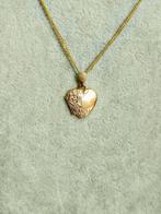 Zonder Minimumprijs - Medaillon - 9 kt. Geel goud - 9kt, Sieraden, Tassen en Uiterlijk, Antieke sieraden