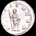 Romeinse Rijk. Gordian III (238-244 n.Chr.). Antoninianus