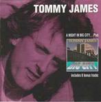 cd - Tommy James - A Night In Big City....Plus, Verzenden, Nieuw in verpakking