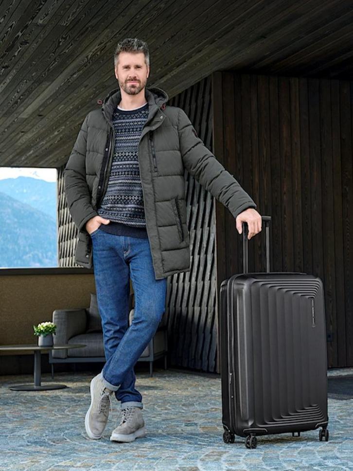 Casa Moda Parka Winterjas DuPont Sorona Vulling, Kleding | Heren, Jassen | Winter, Groen, Nieuw, Verzenden