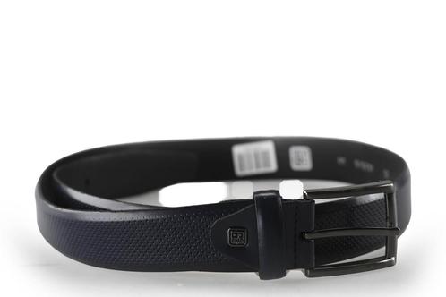 Charles Colby Riem Blauw | 10% extra korting, Kleding | Heren, Riemen en Ceinturen, Overige kleuren, Zo goed als nieuw, Verzenden