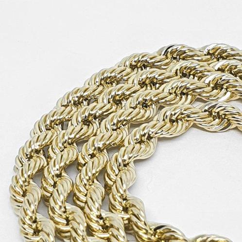 Halsring - 18 karaat Geel goud, Sieraden, Tassen en Uiterlijk, Antieke sieraden