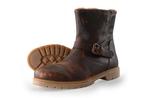 Panama Jack Biker boots in maat 46 Bruin | 10% extra korting, Bruin, Verzenden, Boots, Gedragen