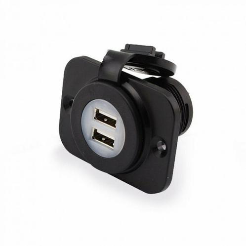 Inbouw USB-lader, Auto-onderdelen, Accu's en Toebehoren, Ophalen of Verzenden