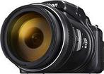 Nikon Coolpix P1000 zwart, Audio, Tv en Foto, Fotocamera's Digitaal, Verzenden, Zo goed als nieuw, Nikon