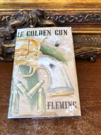 Ian Fleming - The Man with the Golden Gun - 1965, Antiek en Kunst