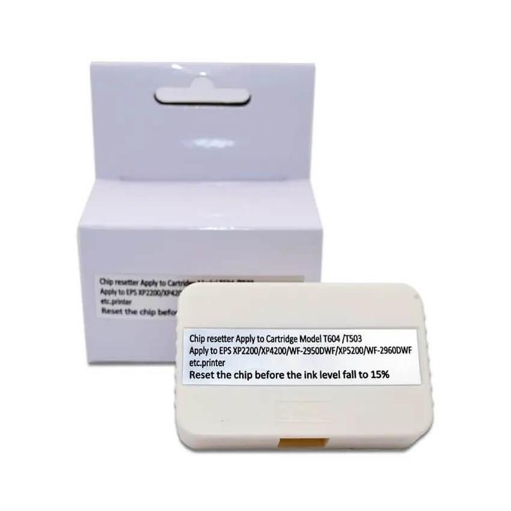 Geschikt Epson chip resetter 503XL, 604XL serie, Computers en Software, Printerbenodigdheden, Cartridge, Nieuw