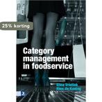 Category management in food service 9789052618586, Verzenden, Zo goed als nieuw, Eline Vrielink