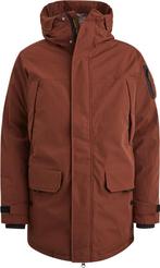 PME Legend Ice Pilot Parka Rust maat 3XL Heren, Kleding | Heren, Jassen | Winter, Verzenden, Nieuw, Overige maten, PME Legend