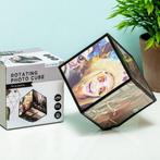 Draaiende fotokubus, Verzenden, Nieuw