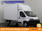 Opel Movano Laadklep 2.2HDI | wit, Euro 6, Wit, Nieuw, Lease