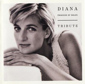 cd - Various - Diana, Princess Of Wales Tribute, Cd's en Dvd's, Cd's | Overige Cd's, Zo goed als nieuw, Verzenden