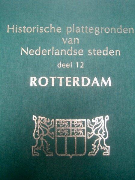 Nederland - Rotterdam; Stichting Historische, Boeken, Atlassen en Landkaarten