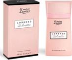 Creation Lamis Lorenzo Silvetto eau de parfum 100 ml, Verzenden, Nieuw