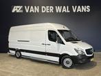 Zakelijke Lease |  Mercedes-Benz Sprinter 316NGT Automaat L3, Auto's, Bestelauto's, Automaat, Stof, Gebruikt, Euro 6