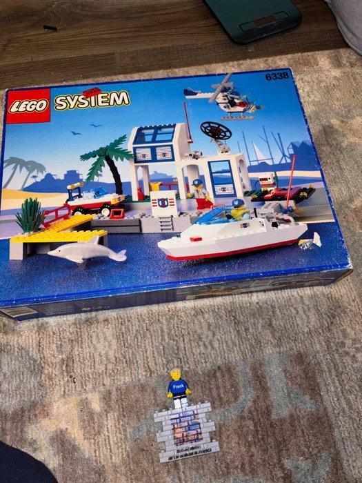 Lego Set - 6338 - City - Hurricane Harbor, Kinderen en Baby's, Speelgoed | Duplo en Lego