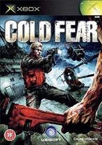 Cold Fear (Xbox Original Games) (Xbox Original), Ophalen of Verzenden, Zo goed als nieuw