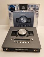 Universal Audio Apollo Twin X Duo occ. (thunderbolt), Ophalen of Verzenden, Zo goed als nieuw