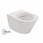 Wandcloset Vesta Junior Diepspoel Rimfree Wit (Zonder, Huis en Inrichting, Ophalen of Verzenden, Nieuw