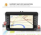 Vw golf 5 6  Android wifi google rns 310 510 Navi Blue radio
