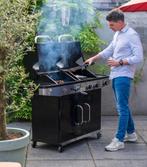 Koopje! - SUMM MAGNUS - Barbecue - Grill, Gas &Houtskool BBQ, Ophalen of Verzenden, Nieuw, Summ, Met accessoires