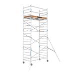ALX rolsteiger 135 x 7,2m werkhoogte, Verzenden, Nieuw, Rolsteiger of Kamersteiger, 5 meter of hoger