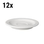 GGM Gastro | (12 stuks) BUDGETLINE - Schotel Mammoet - Ø |, Huis en Inrichting, Keuken | Servies, Verzenden, Nieuw, Effen, Kop(pen) en/of Schotel(s)