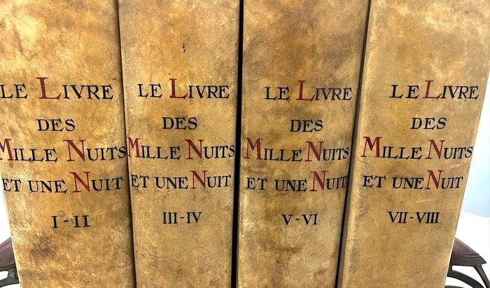 J. C. Mardrus; G. de Malherbe - Le Livre des Mille Nuits et, Antiek en Kunst, Antiek | Boeken en Bijbels