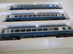 Jouef H0 - 02 8621 00 - Treinset (1) - Autorail XBD, Hobby en Vrije tijd, Modeltreinen | H0, Nieuw